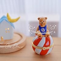 ティファニー陶器 クマ クリスマスに 51KS5GIHqeL._SS200_.jpg